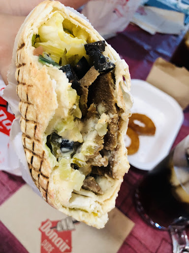 Photo of Donair Dude - 1145 Granville St, Vancouver, BC V6Z 1L8